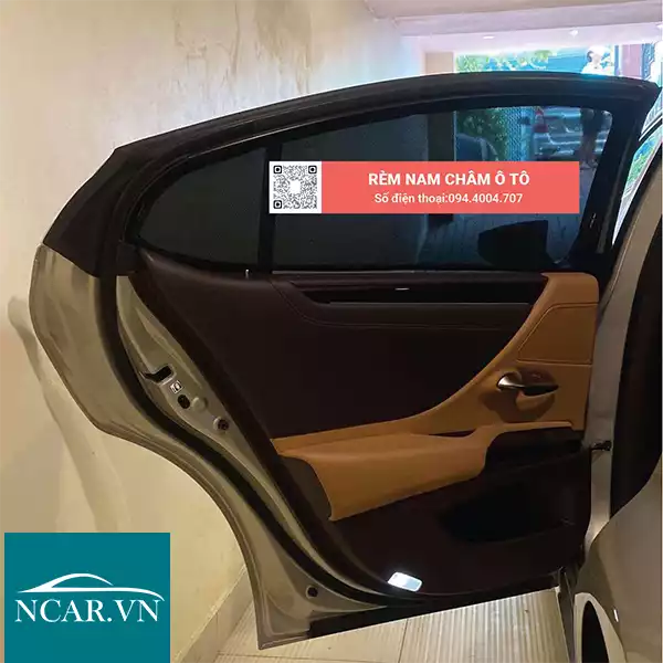 Tấm chắn nắng xe Lexus ES250