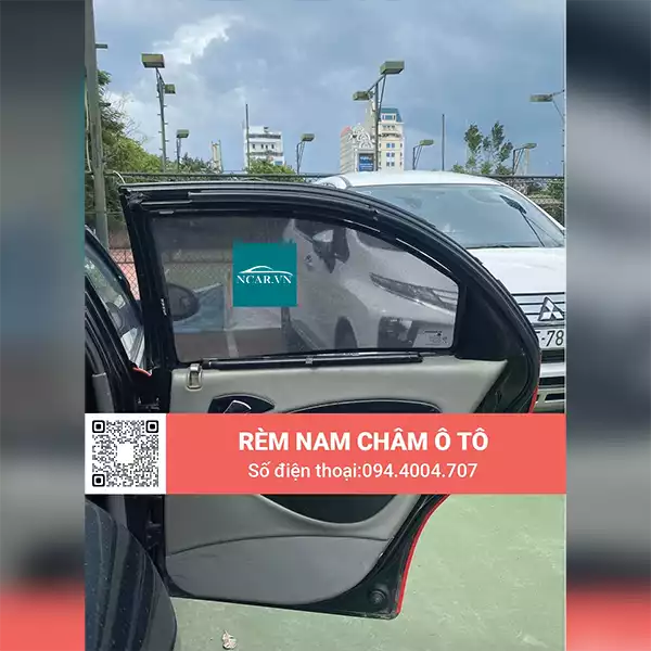 Tấm chắn nắng xe Deawoo Nubira
