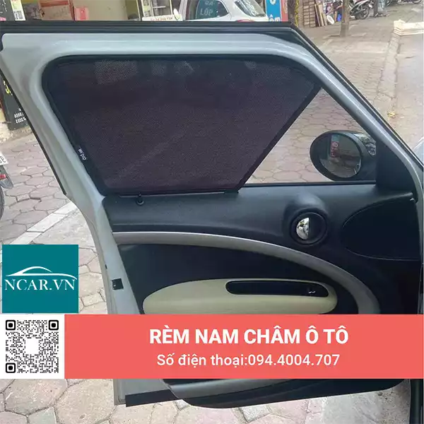 Tấm chắn nắng nam châm xe Mini Cooper Countryman R60