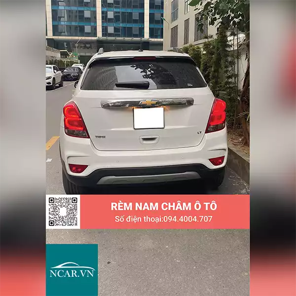 Tấm chắn nắng xe Chevrolet Trax