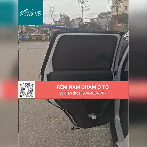Tấm chắn nắng nam châm xe MITSUBISHI Outlander