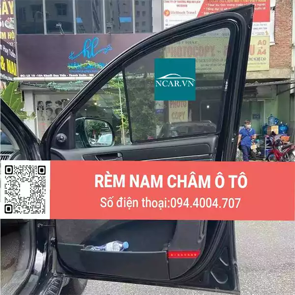 Tấm chắn nắng nam châm xe Hyundai Veracruz