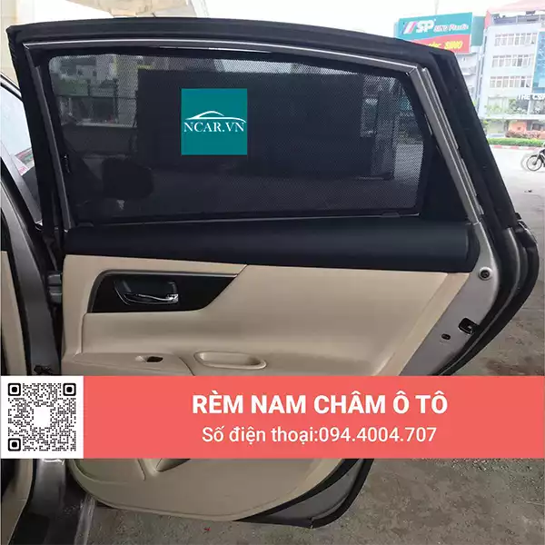 Tấm chắn nắng nam châm xe Nissan Teanna