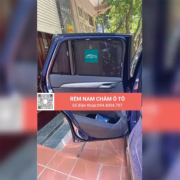 Tấm chắn nắng xe BMW X1