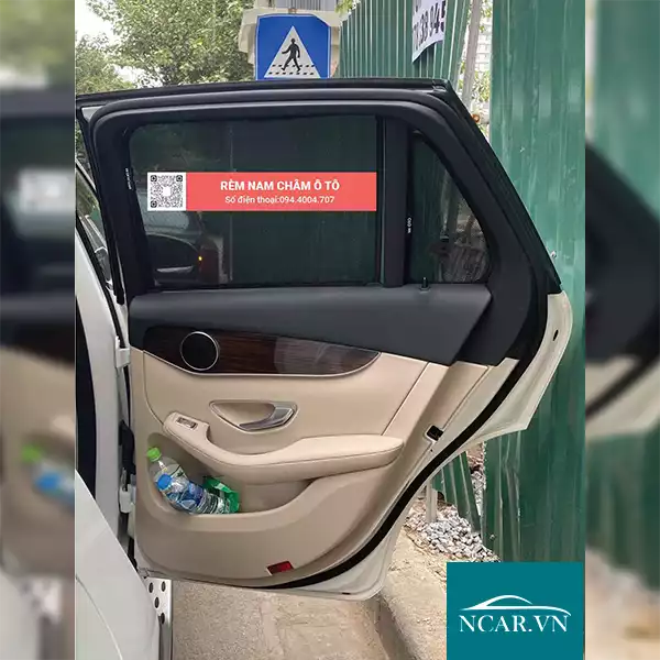 Tấm chắn nắng xe Mercedes GLC
