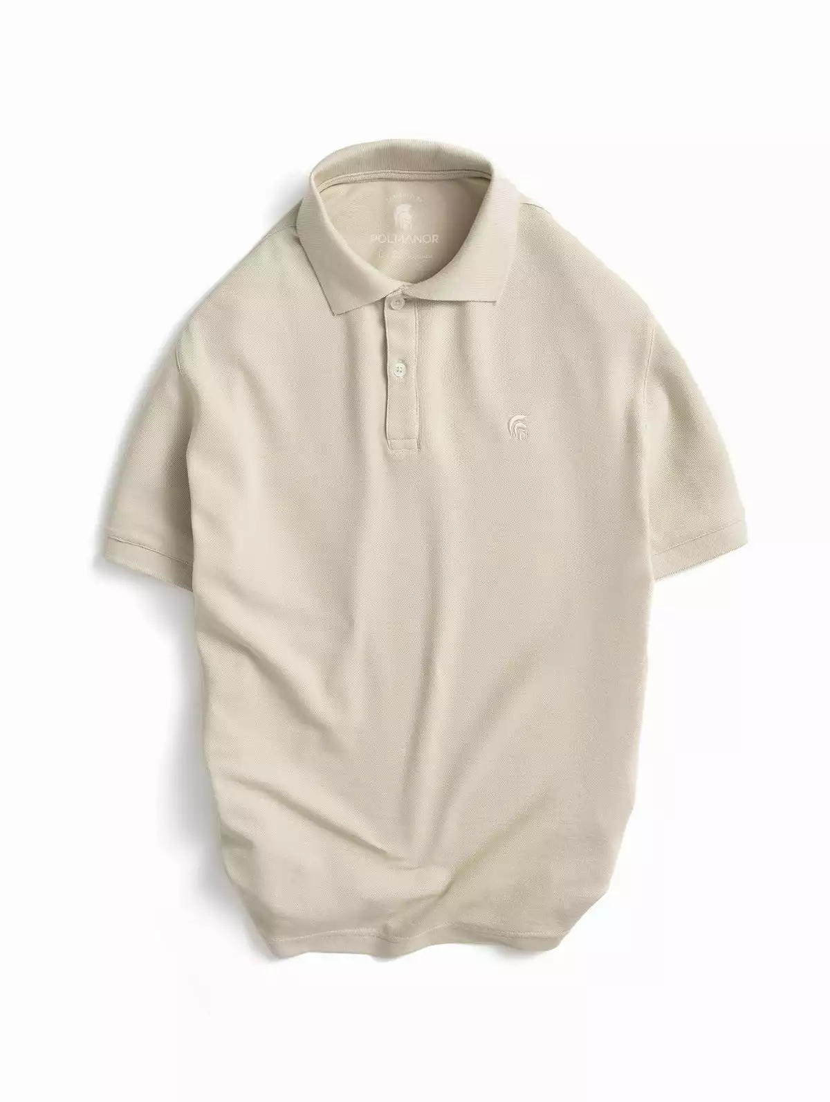 Áo Polo Nam Basicman vải CMC phom Regular Fit