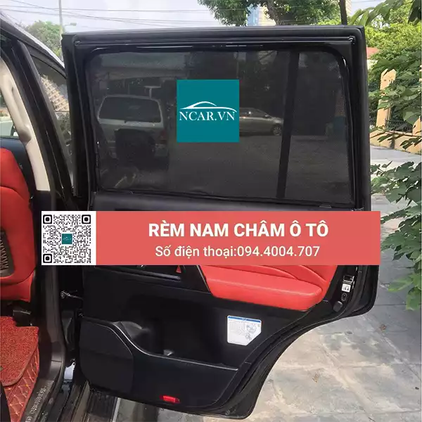 Tấm chắn nắng nam châm xe Toyota Land Cruised
