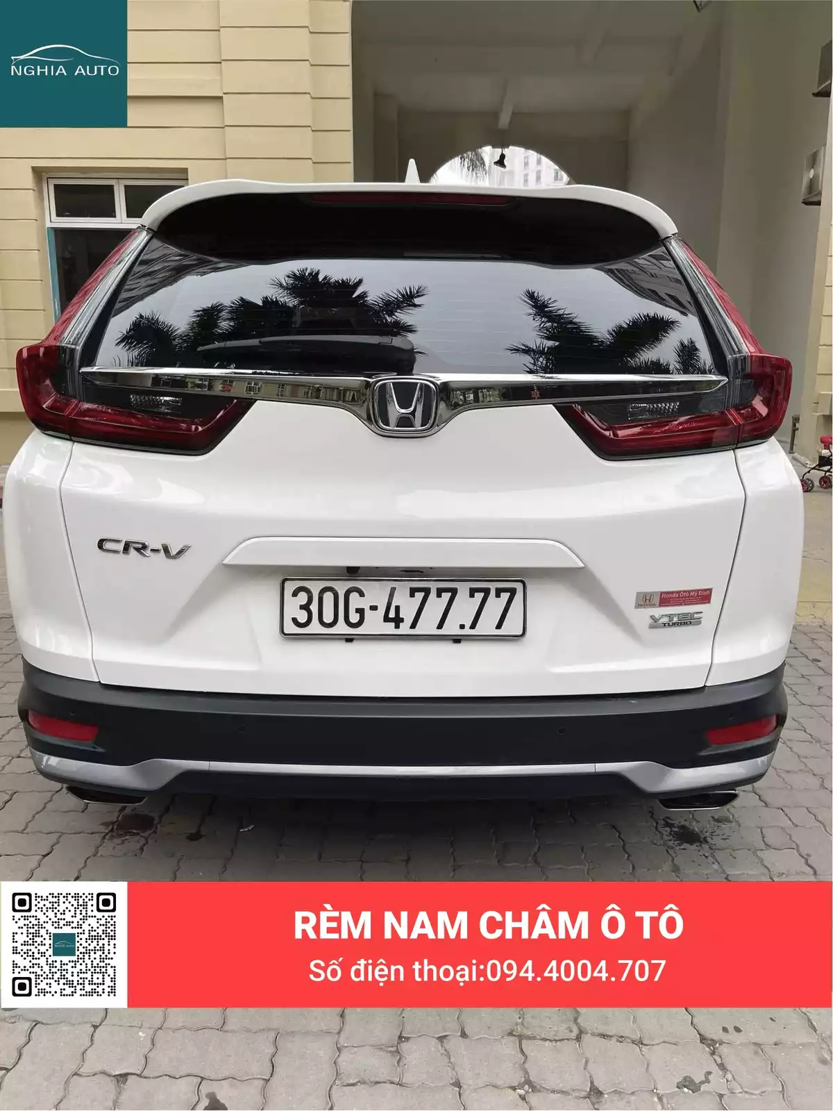 Tấm chắn nắng nam châm xe Honda CRV