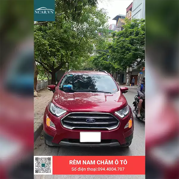 Tấm chắn nắng nam châm xe Ford Ecosport
