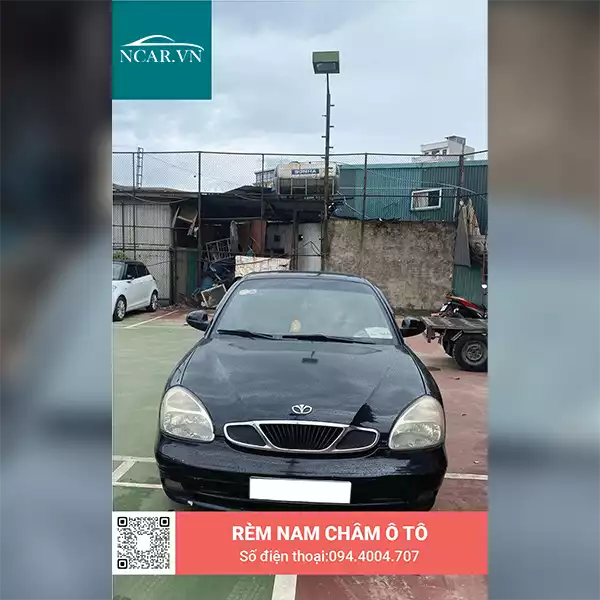 Tấm chắn nắng xe Deawoo Nubira