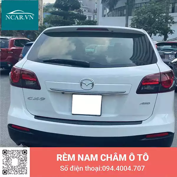 Tấm chắn nắng nam châm xe Mazda CX9