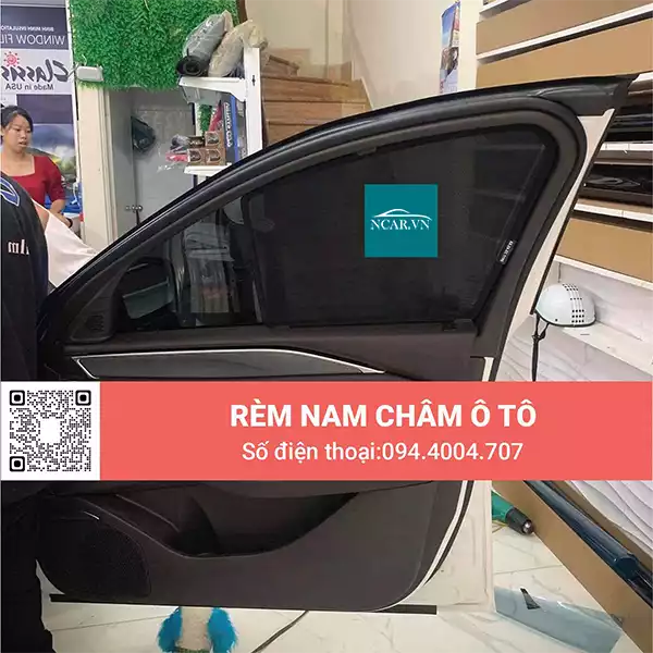 Tấm chắn nắng xe VINFAST Lux A
