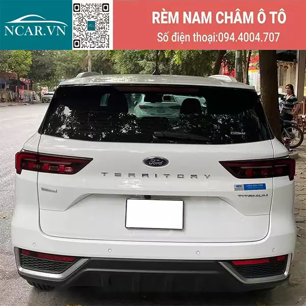 Tấm chắn nắng xe Ford Territory