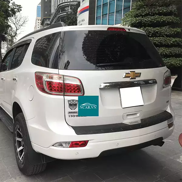 Tấm chắn nắng nam châm xe Chevrolet Traiblader