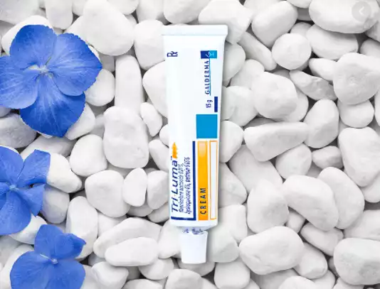Kem trị nám 3 thành phần Galderma TriLuma Cream 15g