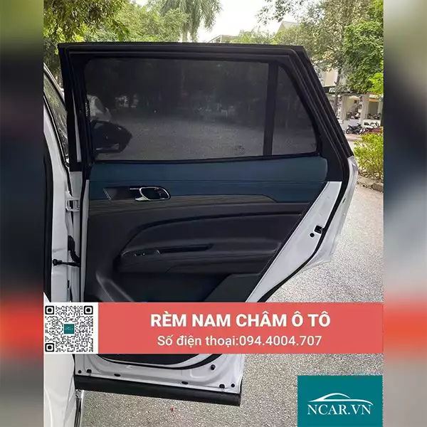 Tấm chắn nắng xe Ford Territory