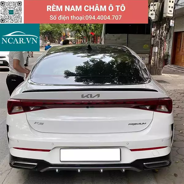 Tấm chắn nắng nam châm xe Kia K5 2022-2023