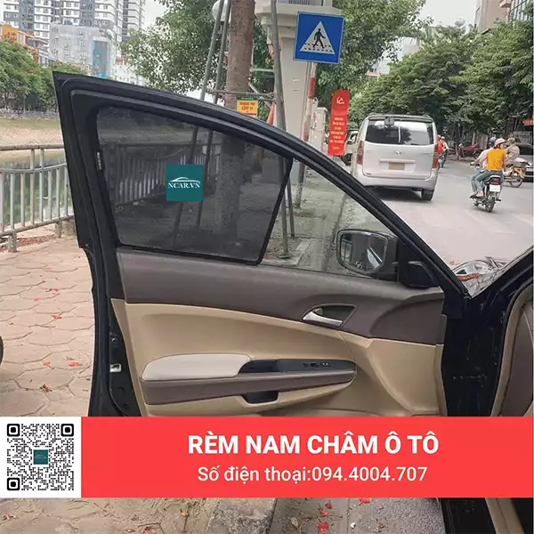 Tấm chắn nắng nam châm xe Honda Accord