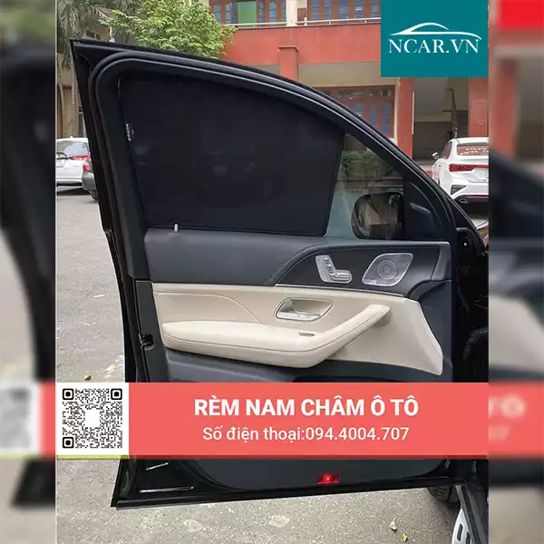 Tấm chắn nắng xe Mercedes GLE