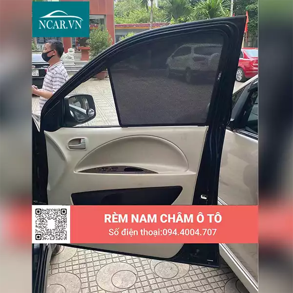 Tấm chắn nắng nam châm xe MITSUBISHI Zinger