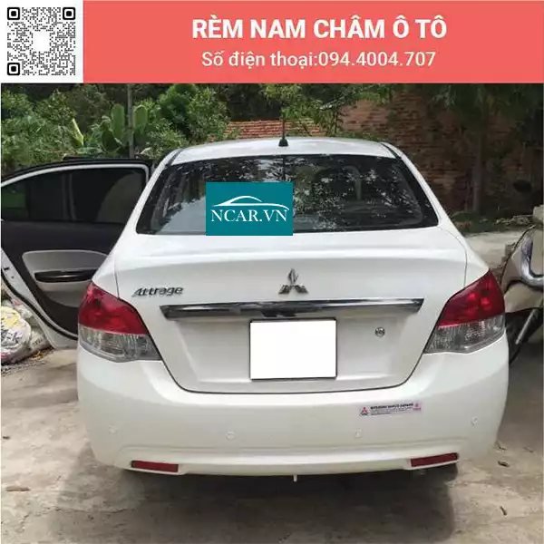 Tấm chắn nắng nam châm xe MITSUBISHI Attrage