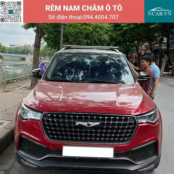 Tấm chắn nắng xe Zoyte Z8
