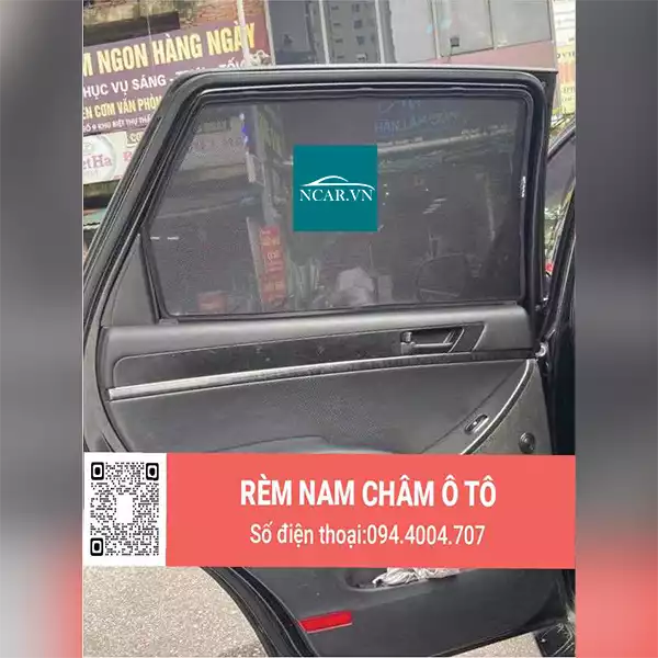 Tấm chắn nắng nam châm xe Hyundai Veracruz