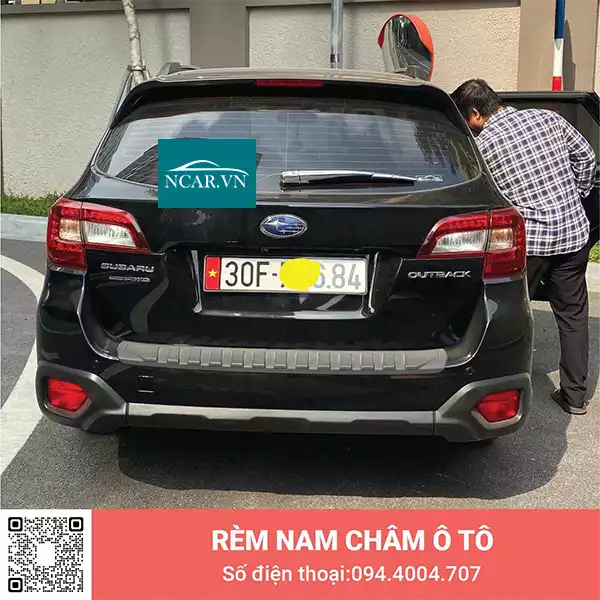 Tấm chắn nắng nam châm xe SUBARU Outback