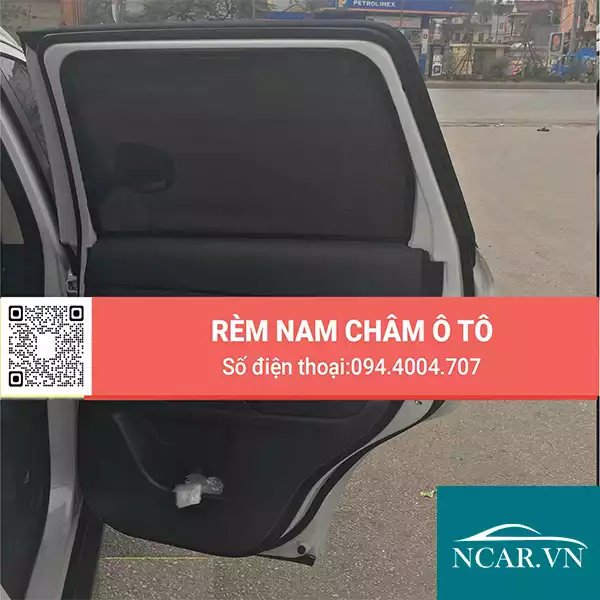 Tấm chắn nắng nam châm xe MITSUBISHI Outlander