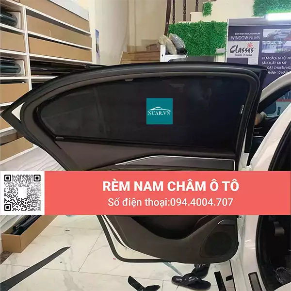 Tấm chắn nắng xe VINFAST Lux A