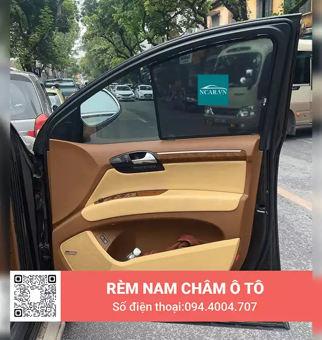 Tấm chắn nắng xe AUDI Q7