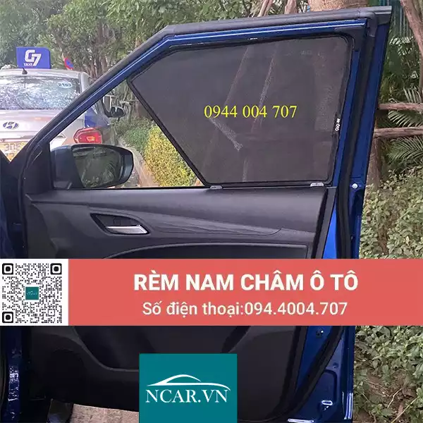 Tấm chắn nắng nam châm xe Vinfast VF5