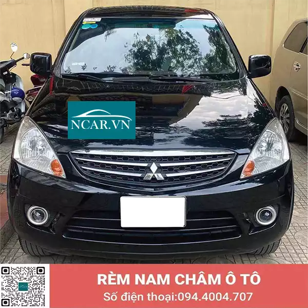 Tấm chắn nắng nam châm xe MITSUBISHI Zinger