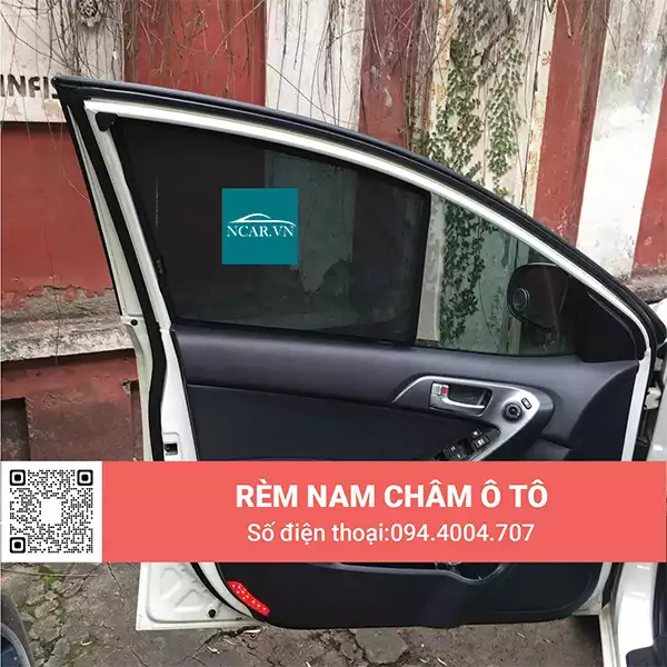 Tấm chắn nắng nam châm xe Kia Cerato/ Forte