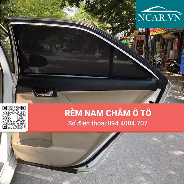 Tấm chắn nắng nam châm xe Toyota Camry