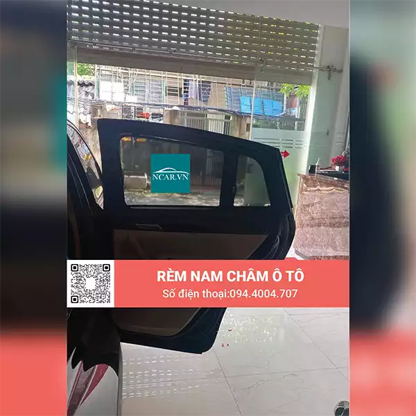 Tấm chắn nắng xe BMW X4