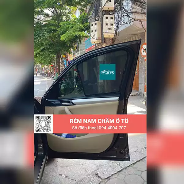 Tấm chắn nắng xe BMW X3
