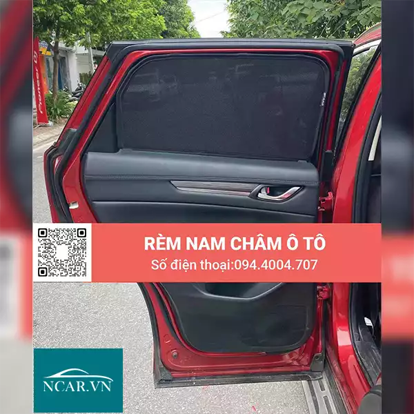Tấm chắn nắng nam châm xe Mazda CX5