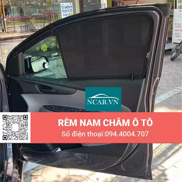 Tấm chắn nắng nam châm xe Vinfast Fadil