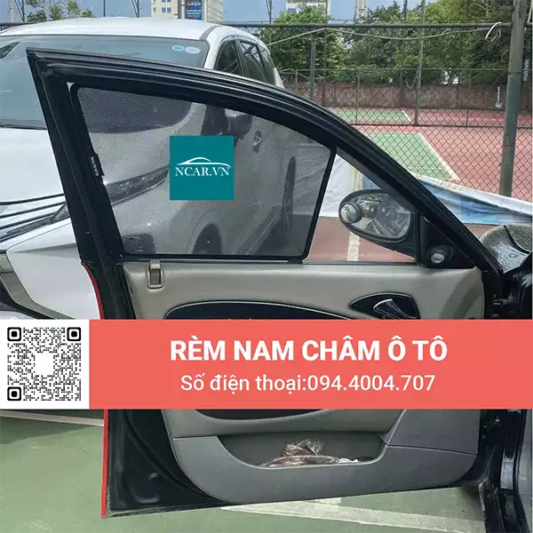 Tấm chắn nắng xe Deawoo Nubira