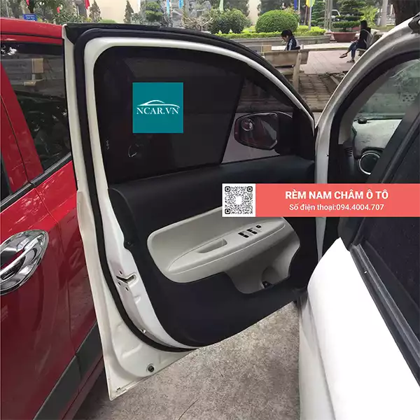 Tấm chắn nắng nam châm xe MITSUBISHI Mirage