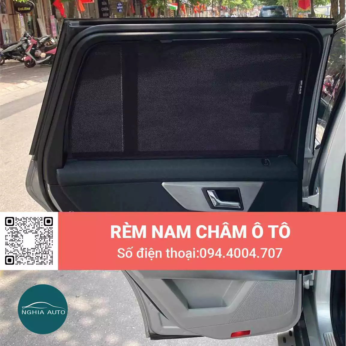 Tấm chắn nắng xe Mercedes GLK