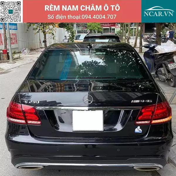 Tấm chắn nắng xe Mercedes E