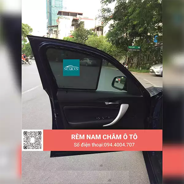 Tấm chắn nắng xe BMW 118i