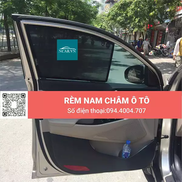 Tấm chắn nắng nam châm xe Hyundai Tucson