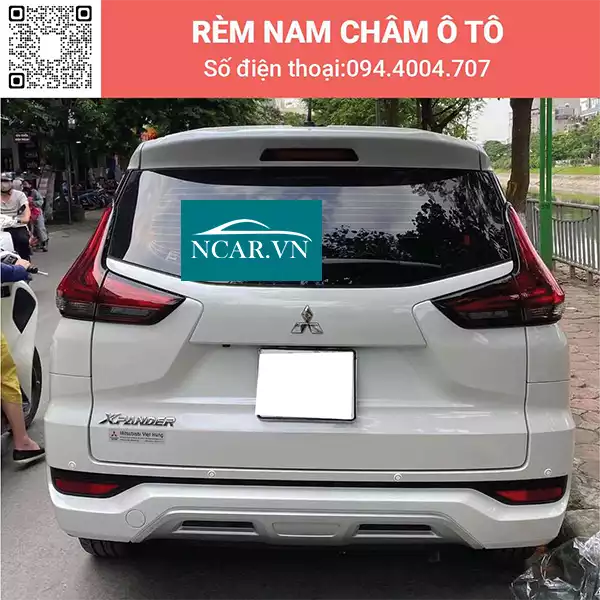 Tấm chắn nắng nam châm xe MITSUBISHI Xpander 
