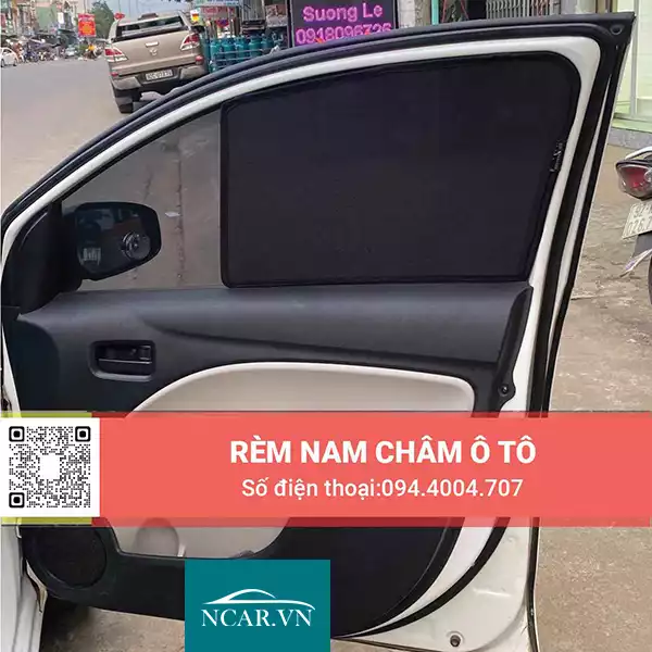 Tấm chắn nắng nam châm xe MITSUBISHI Attrage