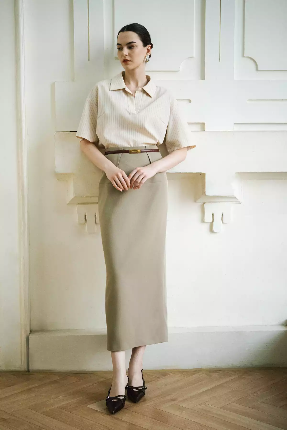 ANNA SHIRT — view 3