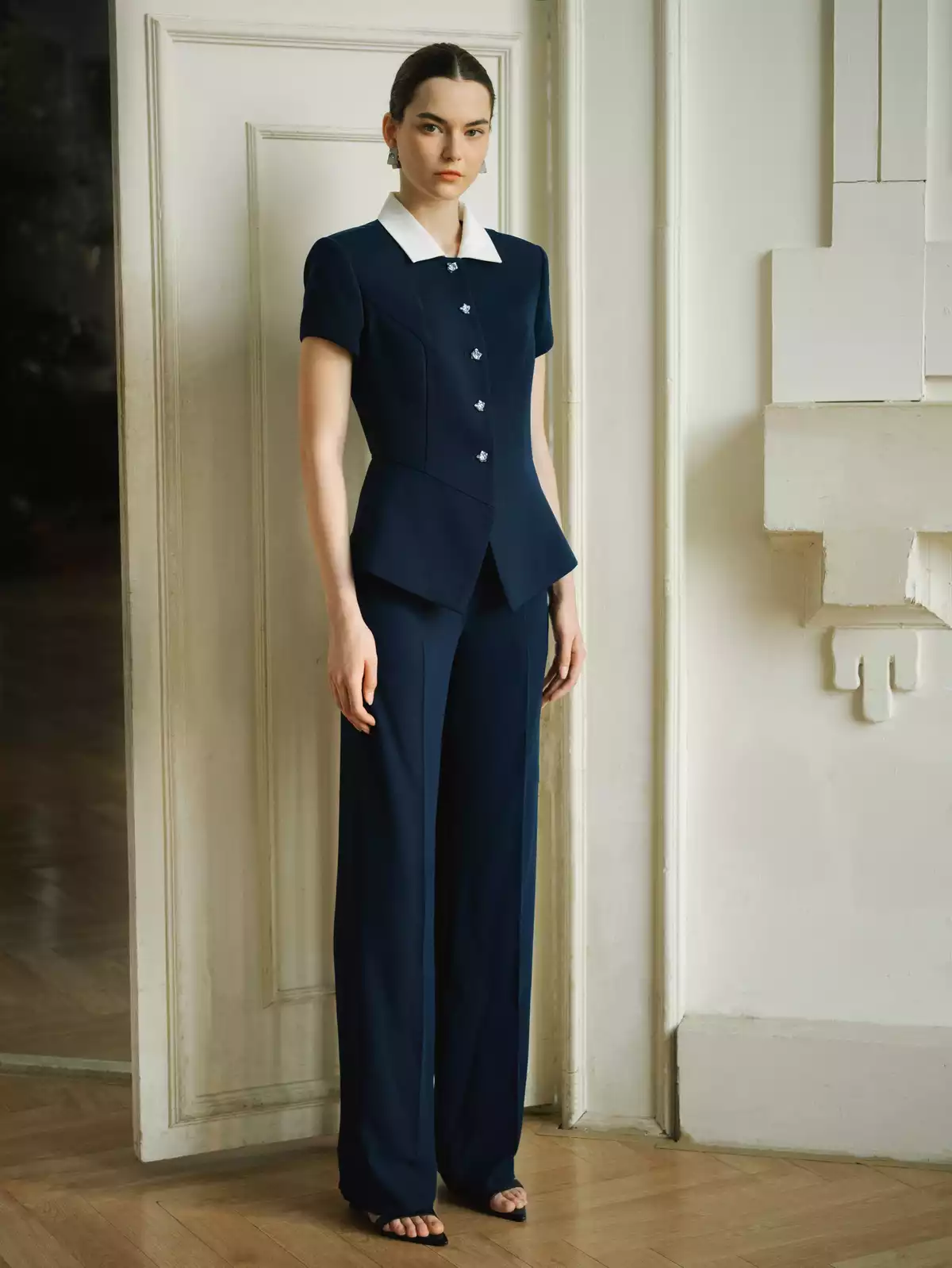 CHIARA TOP — view 1