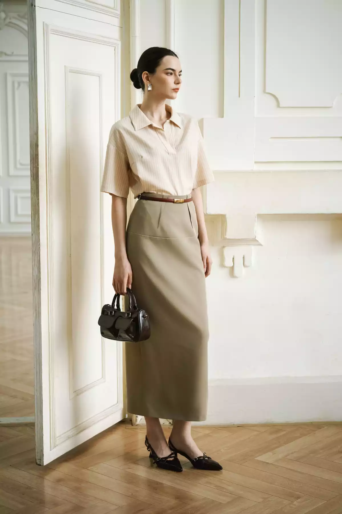 ANNA SHIRT — view 2